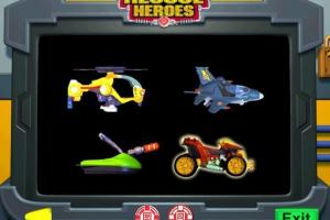 Rescue Heroes: Meteor Madness 22