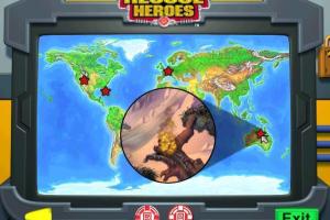 Rescue Heroes: Meteor Madness 2