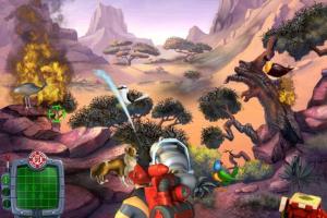 Rescue Heroes: Meteor Madness 6