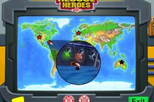 Rescue Heroes: Meteor Madness 8