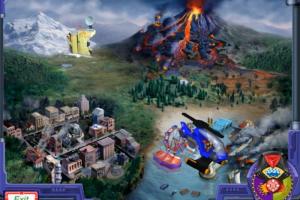 Rescue Heroes: Mission Select 0