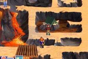 Rescue Heroes: Mission Select 9