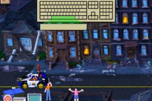 Rescue Heroes: Mission Select 11