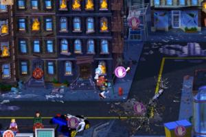 Rescue Heroes: Mission Select 12