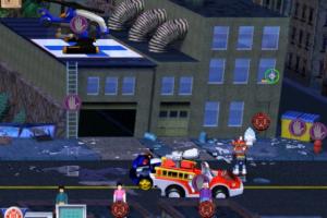 Rescue Heroes: Mission Select 13