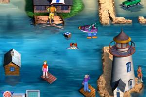 Rescue Heroes: Mission Select 1