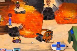 Rescue Heroes: Mission Select 6