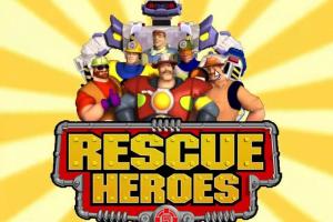 Rescue Heroes: Tremor Trouble 0
