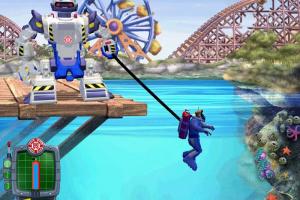Rescue Heroes: Tremor Trouble abandonware