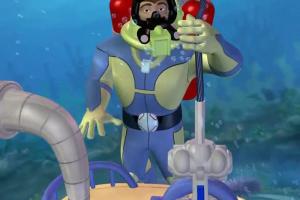 Rescue Heroes: Tremor Trouble 7