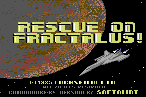 rescue on fractalis rescue on fractalis