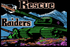 Rescue Raiders 0
