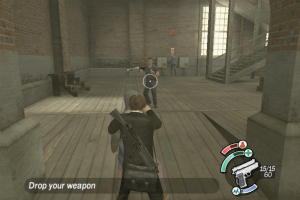 Reservoir Dogs 3