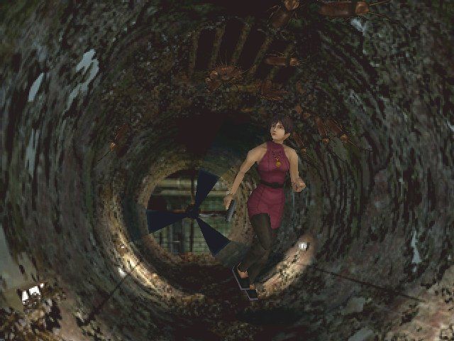 Resident Evil 2 abandonware