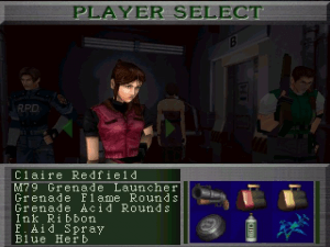 Resident Evil 2 7