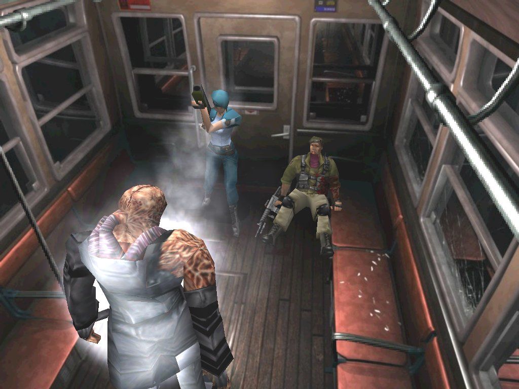 Resident Evil 3: Nemesis abandonware