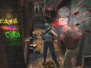 Resident Evil 3: Nemesis 16