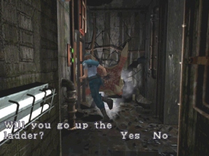 Resident Evil 3: Nemesis 22