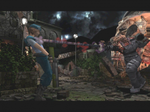 Resident Evil 3: Nemesis 25