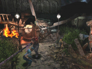 Resident Evil 3: Nemesis 26