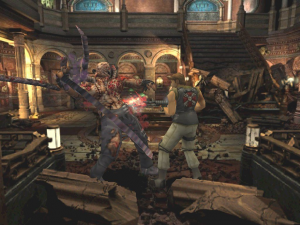 Resident Evil 3: Nemesis 29