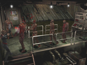 Resident Evil 3: Nemesis 32