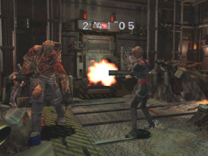 Resident Evil 3: Nemesis 33