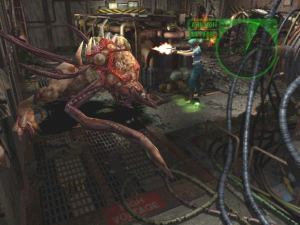 Resident Evil 3: Nemesis 36
