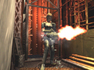 Resident Evil 3: Nemesis 41