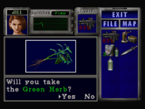 Resident Evil 3: Nemesis 44