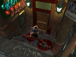 Resident Evil 3: Nemesis 46