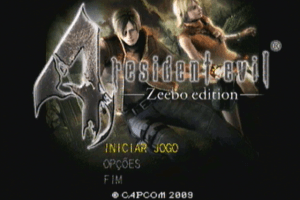 Resident Evil 4: Mobile Edition 0