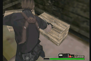Resident Evil 4: Mobile Edition 9