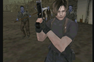 Resident Evil 4: Mobile Edition 1