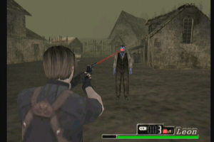 Resident Evil 4: Mobile Edition 5