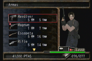 Resident Evil 4: Mobile Edition 8