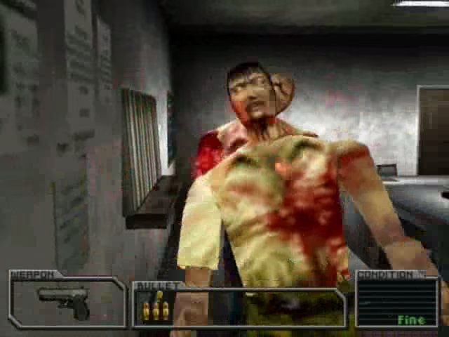 Resident Evil: Survivor 9
