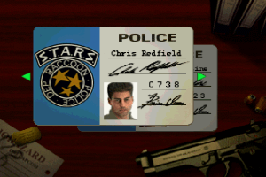 Resident Evil 1