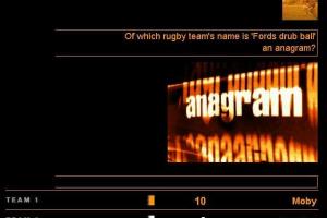Result: The BBC Sports Quiz Presented By Desmond Lynam 4