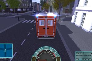 Rettungswagen-Simulator 2014 10