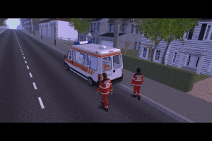 Rettungswagen-Simulator 2014 13
