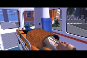 Rettungswagen-Simulator 2014 1