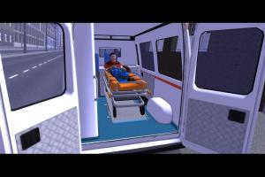 Rettungswagen-Simulator 2014 2