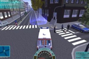 Rettungswagen-Simulator 2014 3
