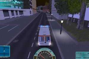 Rettungswagen-Simulator 2014 4