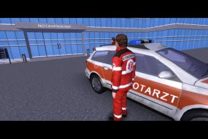 Rettungswagen-Simulator 2014 7