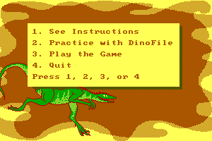 Return of the Dinosaurs 1