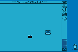 Return of the Mac 10