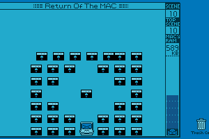 Return of the Mac 12