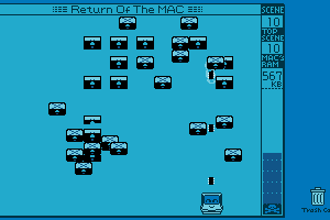 Return of the Mac 13